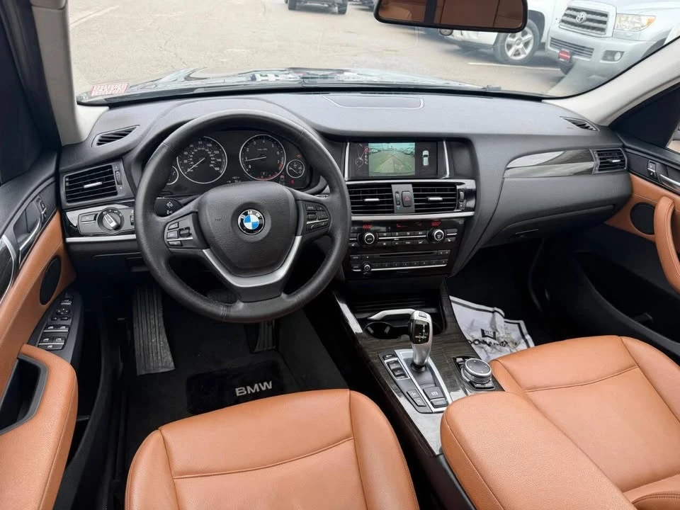 2015 BMW F25 X3 - Image 16 of 20