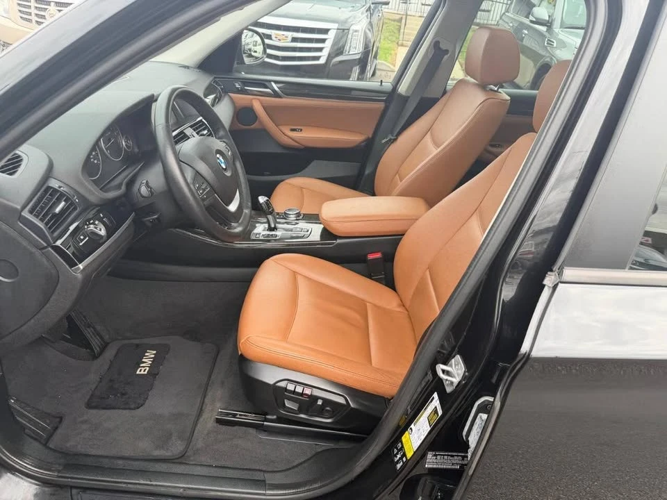 2015 BMW F25 X3 - Image 9 of 20