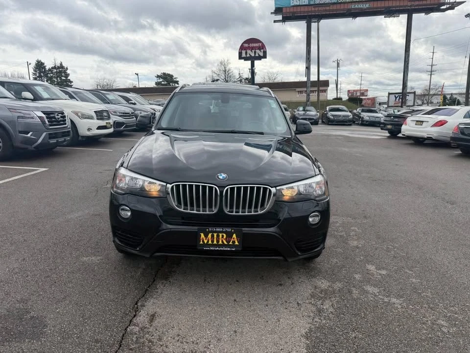 2015 BMW F25 X3 - Image 8 of 20