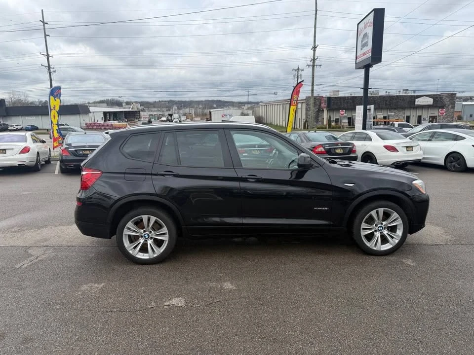 2015 BMW F25 X3 - Image 4 of 20