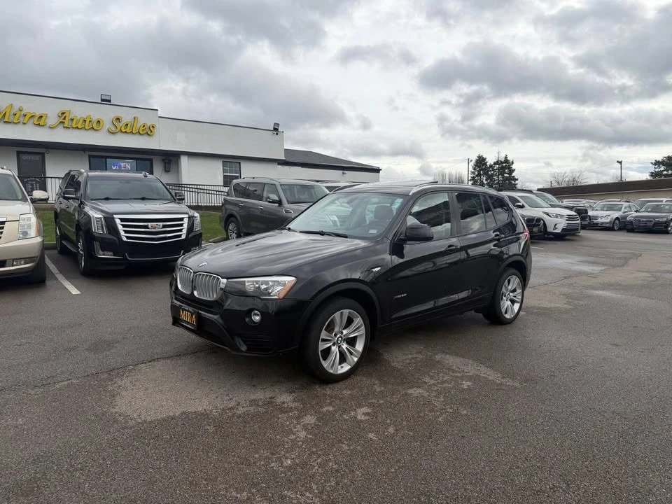 2015 BMW F25 X3 - Image 2 of 20
