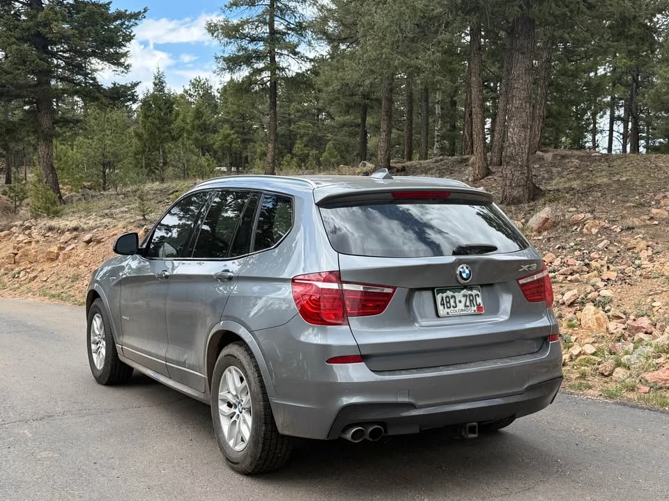 2015 BMW F25 X3 - Image 6 of 8