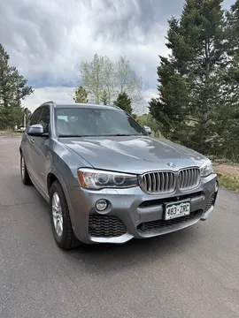 2015 BMW X3