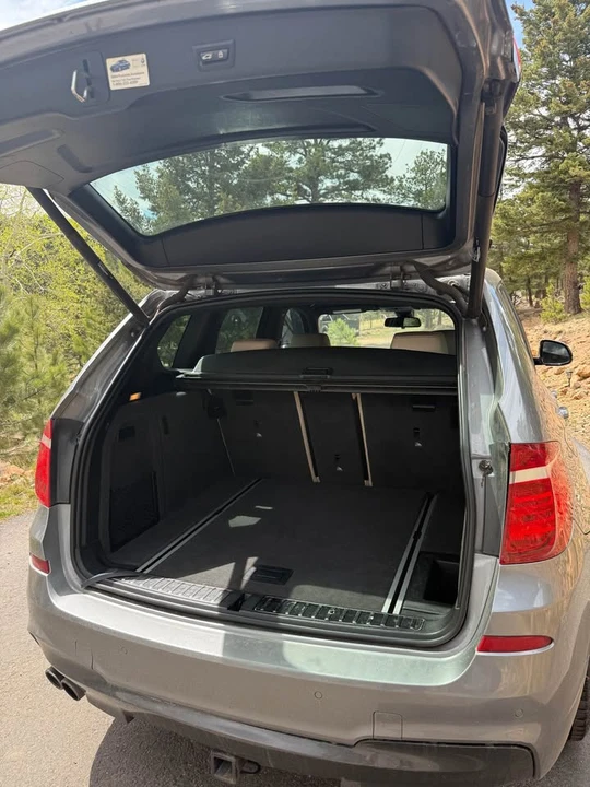 2015 BMW F25 X3 - Image 3 of 8