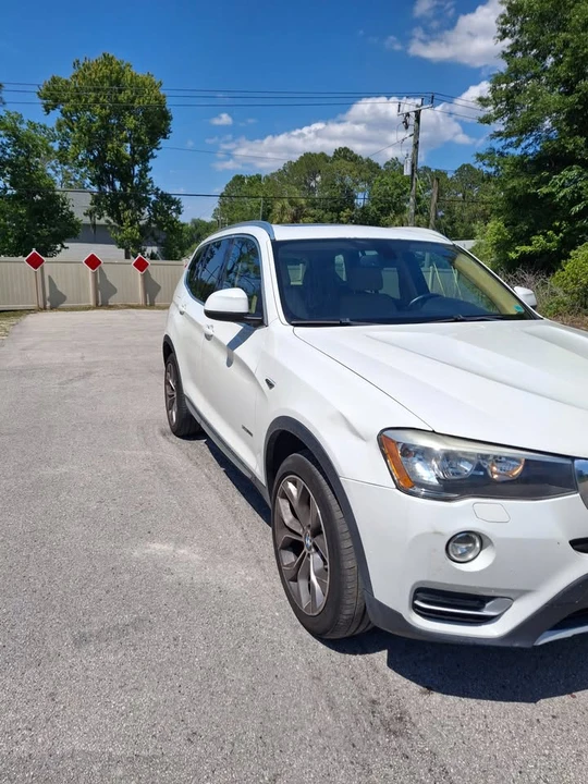2015 BMW F25 X3 - Image 3 of 19