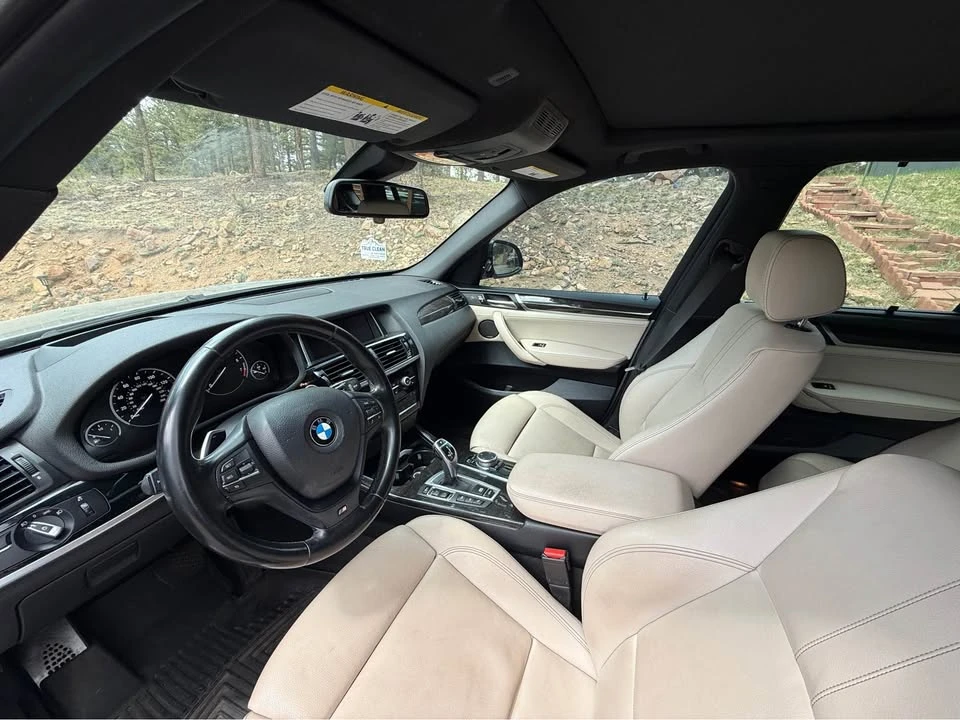 2015 BMW F25 X3 - Image 4 of 8
