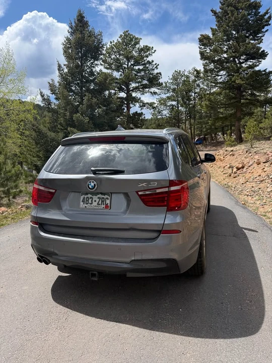 2015 BMW F25 X3 - Image 2 of 8