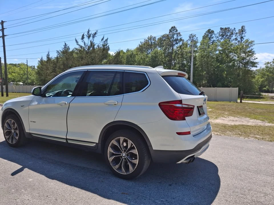 2015 BMW F25 X3 - Image 5 of 19
