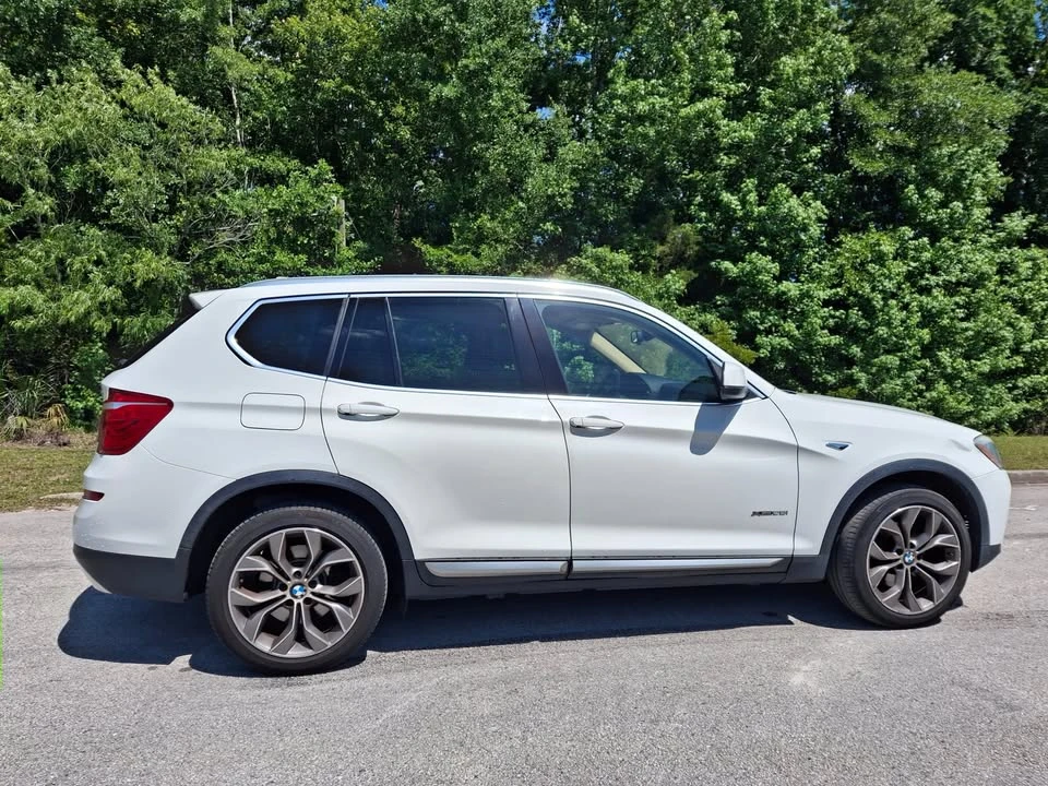 2015 BMW F25 X3 - Image 8 of 19