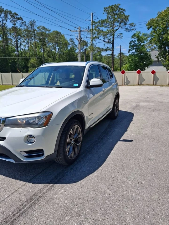 2015 BMW F25 X3 - Image 2 of 19