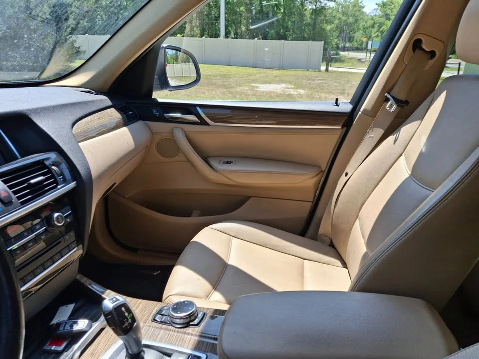 2015 BMW F25 X3 - Image 13 of 19