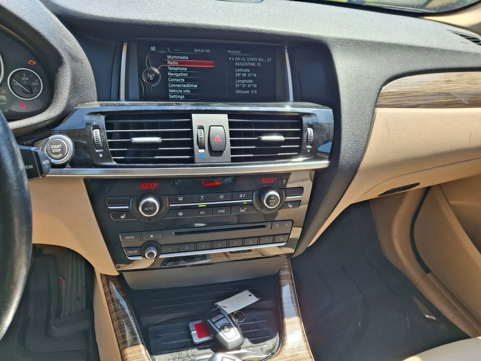 2015 BMW F25 X3 - Image 12 of 19