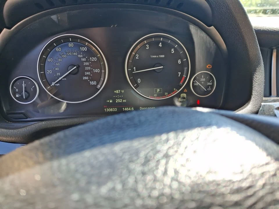 2015 BMW F25 X3 - Image 11 of 19