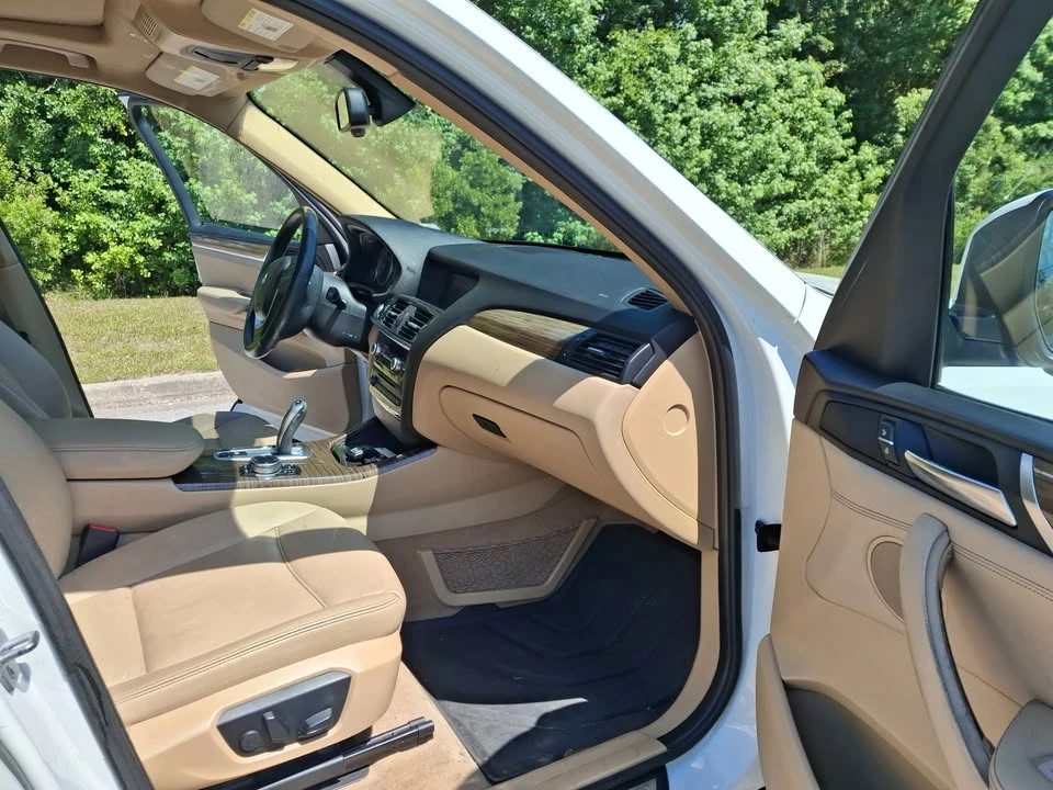 2015 BMW F25 X3 - Image 16 of 19