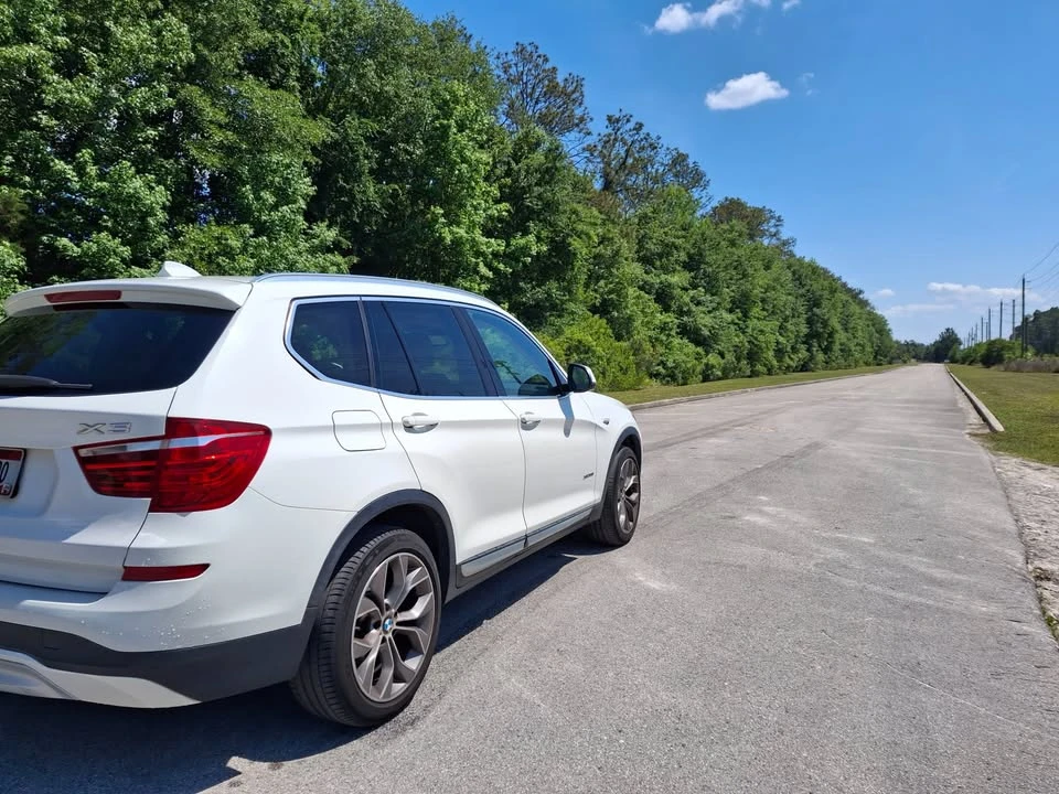 2015 BMW F25 X3 - Image 7 of 19