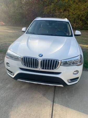 2015 BMW F25 X3 - Image 12 of 13
