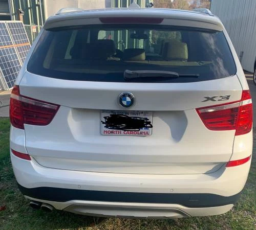 2015 BMW F25 X3 - Image 11 of 13