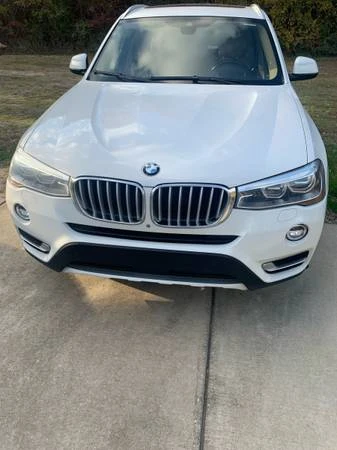 2015 BMW F25 X3 - Image 3 of 13