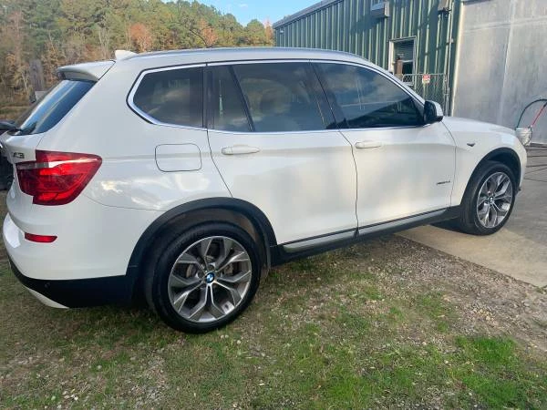 2015 BMW F25 X3 - Image 2 of 13