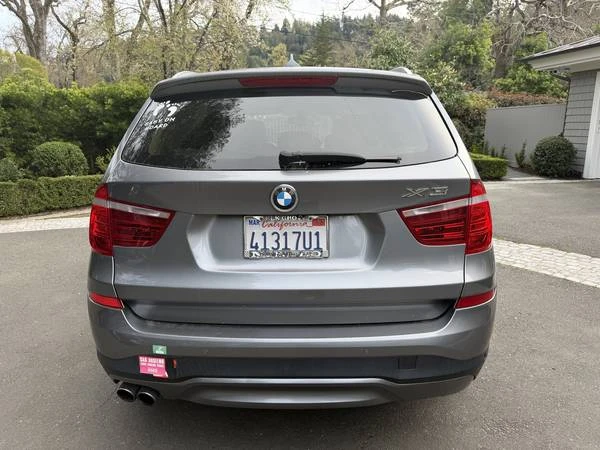 2015 BMW F25 X3 - Image 2 of 9