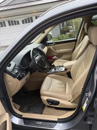 2015 BMW F25 X3 - Image 3 of 9