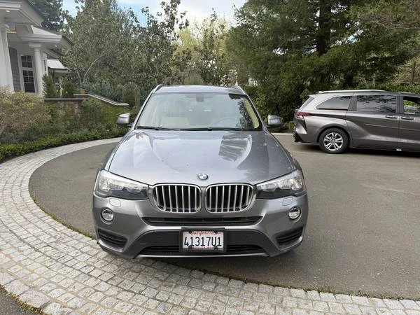 2015 BMW F25 X3 - Image 7 of 9