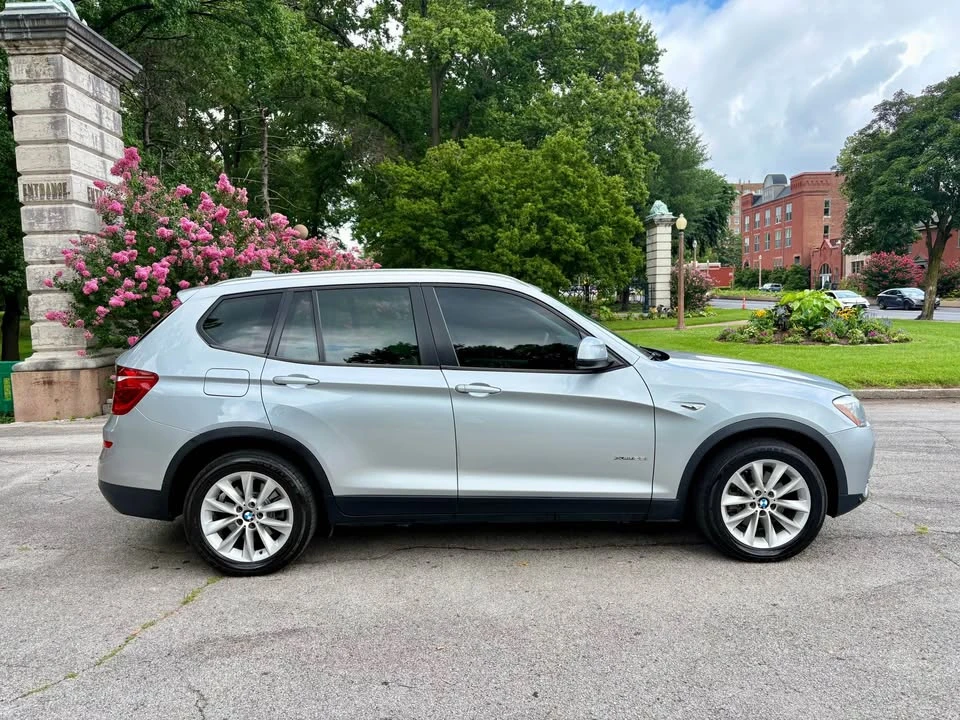 2015 BMW F25 X3 - Image 4 of 12