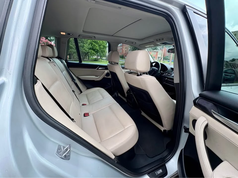 2015 BMW F25 X3 - Image 11 of 12