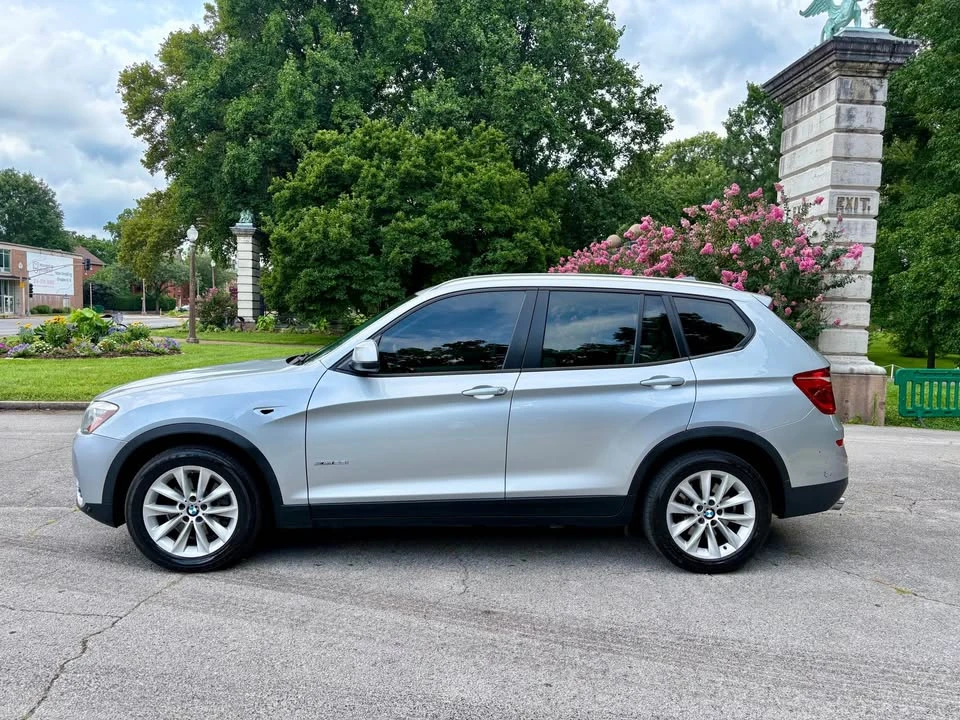 2015 BMW F25 X3 - Image 8 of 12