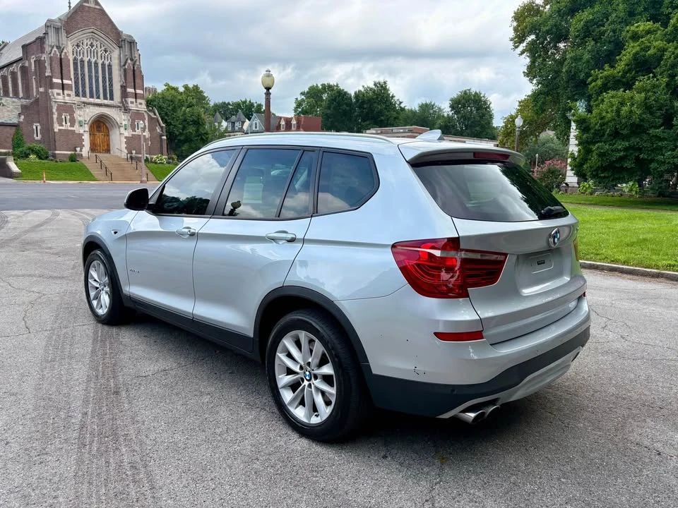 2015 BMW F25 X3 - Image 7 of 12