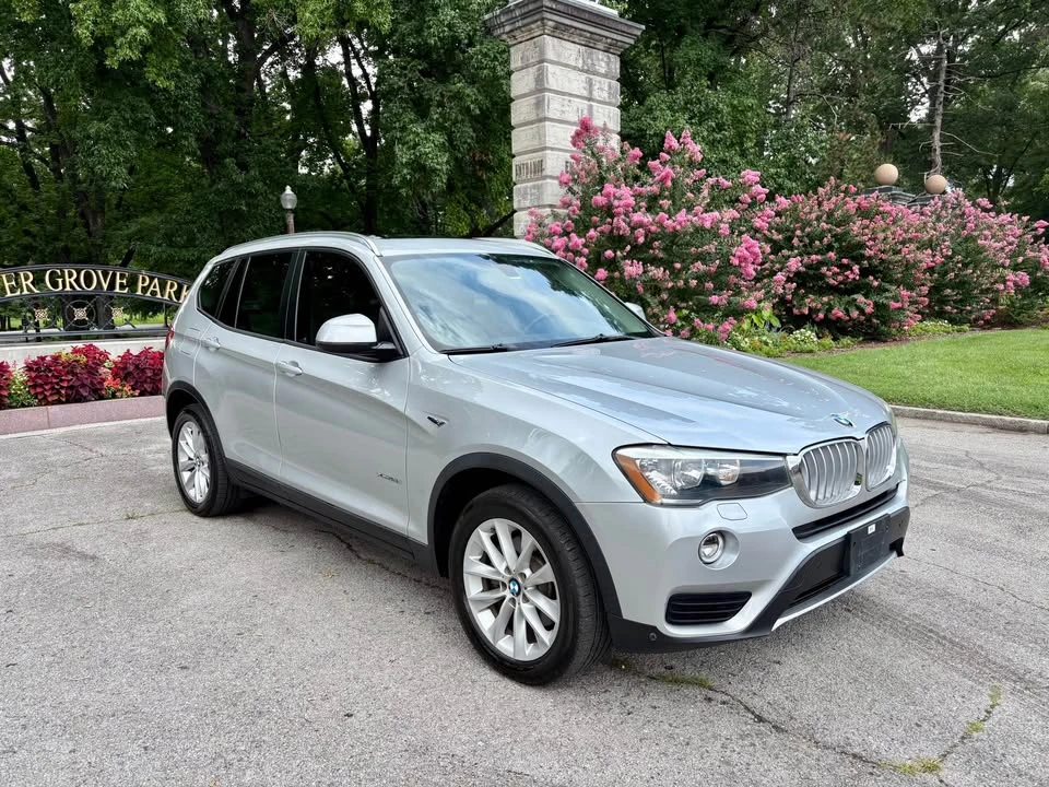 2015 BMW F25 X3 - Image 3 of 12