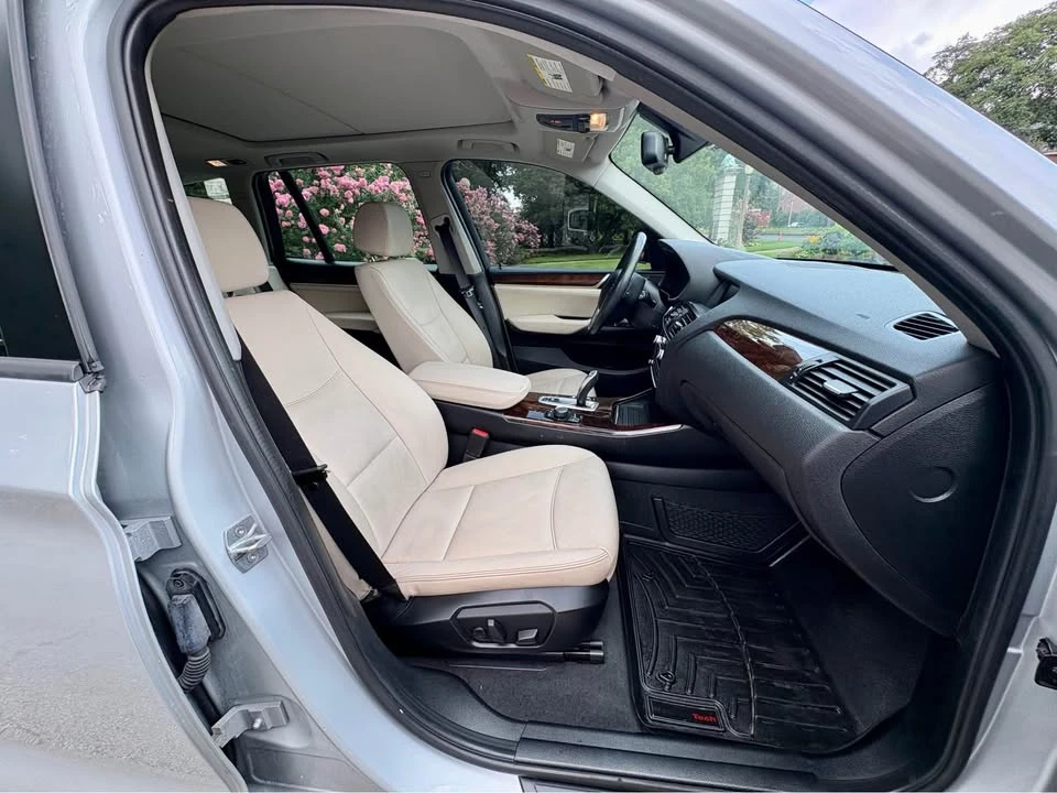 2015 BMW F25 X3 - Image 12 of 12