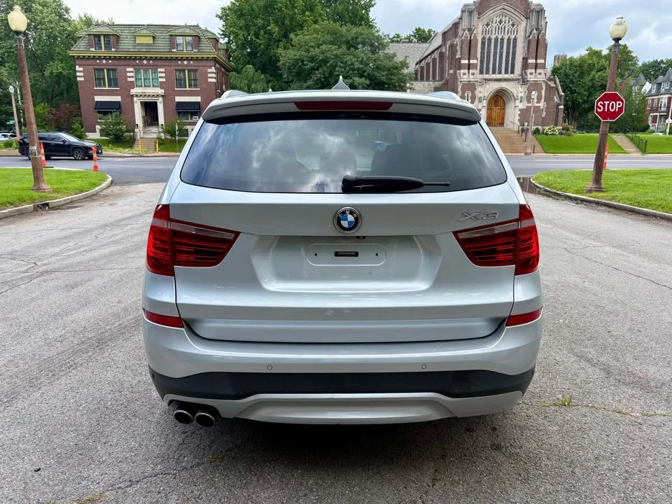 2015 BMW F25 X3 - Image 6 of 12