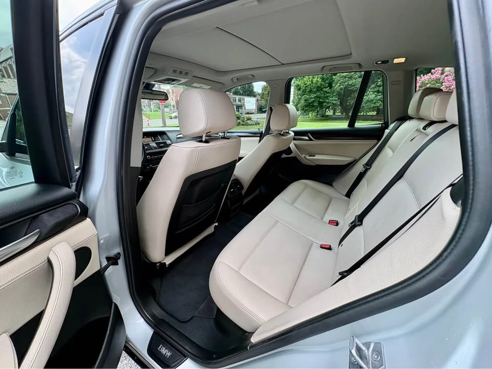2015 BMW F25 X3 - Image 10 of 12