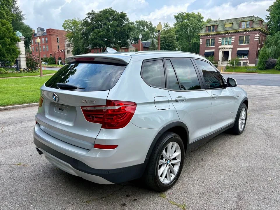 2015 BMW F25 X3 - Image 5 of 12
