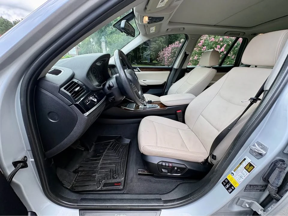 2015 BMW F25 X3 - Image 9 of 12