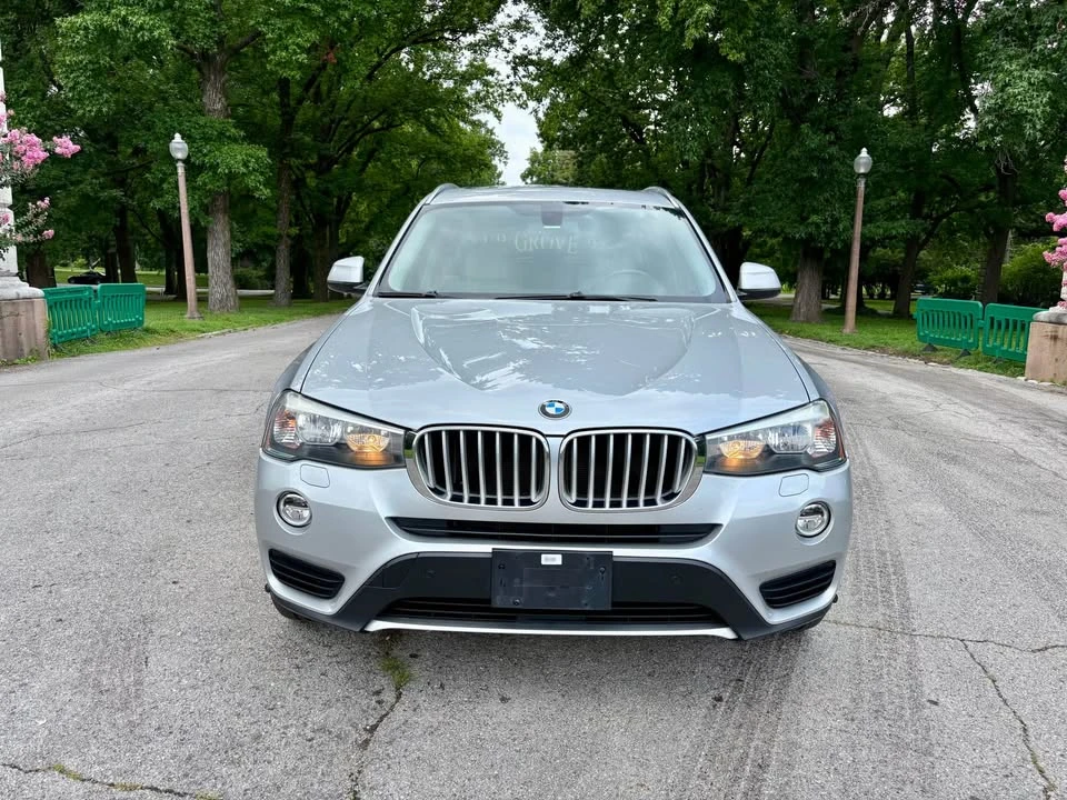 2015 BMW F25 X3 - Image 2 of 12