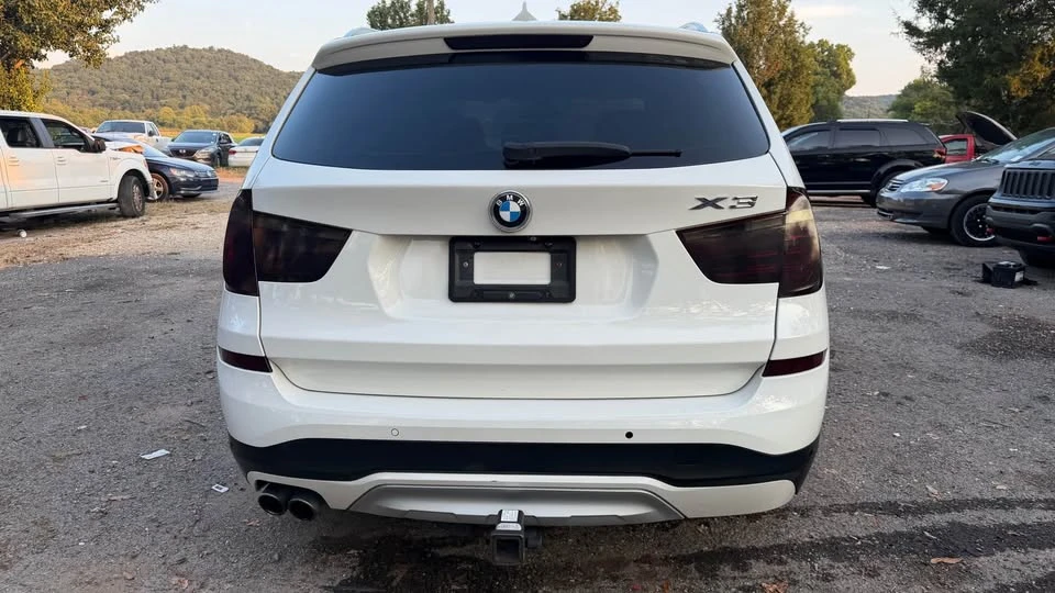 2015 BMW F25 X3 - Image 7 of 14