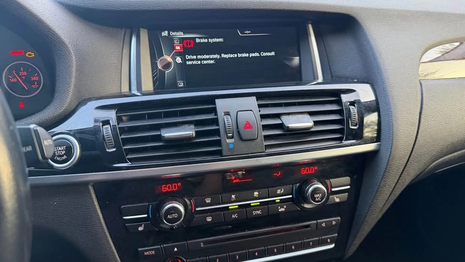 2015 BMW F25 X3 - Image 14 of 14
