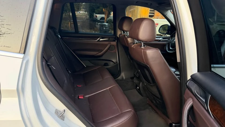 2015 BMW F25 X3 - Image 10 of 14