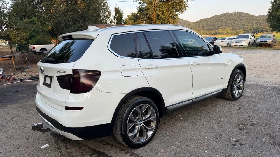2015 BMW F25 X3 - Image 4 of 14