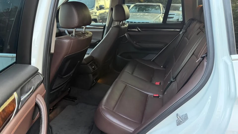2015 BMW F25 X3 - Image 9 of 14