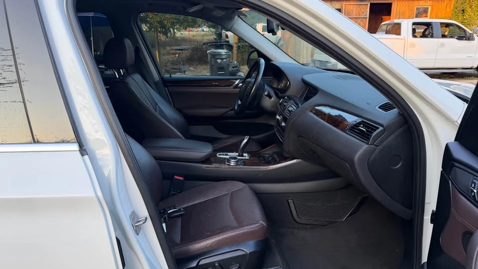 2015 BMW F25 X3 - Image 11 of 14