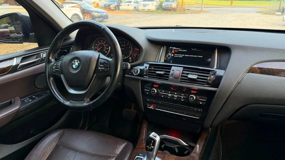 2015 BMW F25 X3 - Image 12 of 14