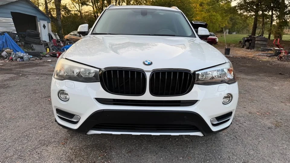 2015 BMW F25 X3 - Image 6 of 14