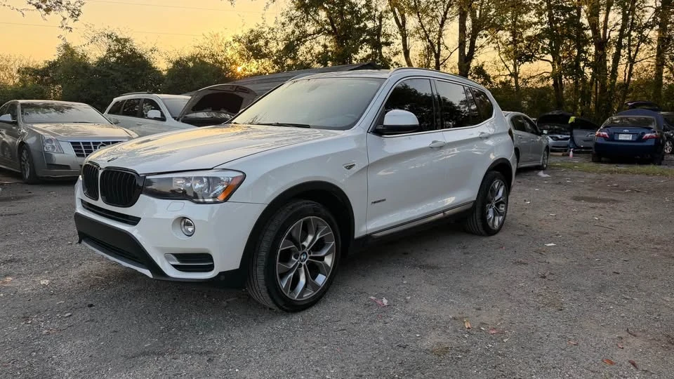 2015 BMW F25 X3 - Image 2 of 14