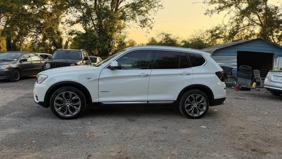 2015 BMW F25 X3 - Image 5 of 14