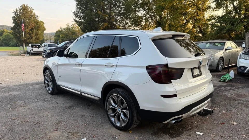 2015 BMW F25 X3 - Image 3 of 14
