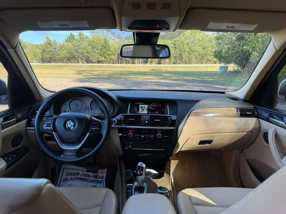 2015 BMW F25 X3 - Image 2 of 4