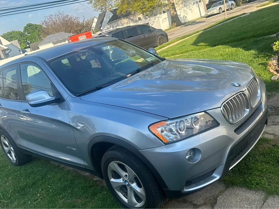 2015 BMW F25 X3 - Image 4 of 11